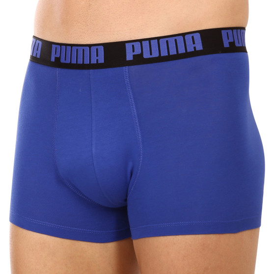 2PACK pánske boxerky Puma viacfarebné (521015001 046)