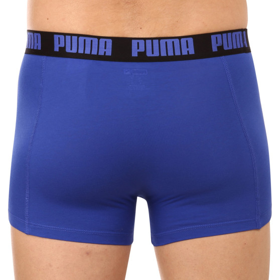 2PACK pánske boxerky Puma viacfarebné (521015001 046)