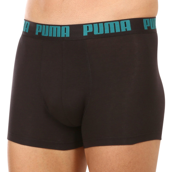 2PACK pánske boxerky Puma viacfarebné (521015001 047)