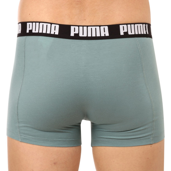 2PACK pánske boxerky Puma viacfarebné (521015001 048)