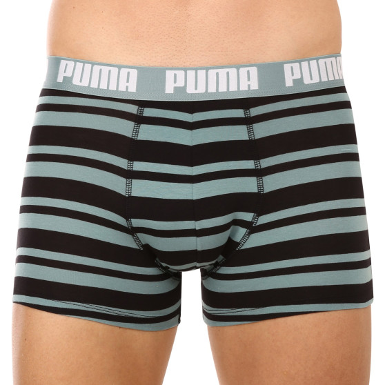 2PACK pánske boxerky Puma viacfarebné (601015001 017)