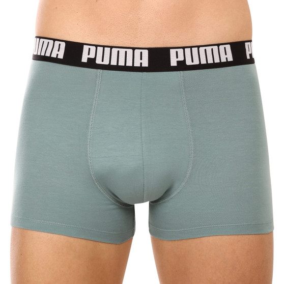 2PACK pánske boxerky Puma viacfarebné (601015001 017)