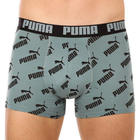 2PACK pánske boxerky Puma viacfarebné (100001512 012)