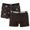2PACK pánske boxerky Puma viacfarebné (701221417 001)