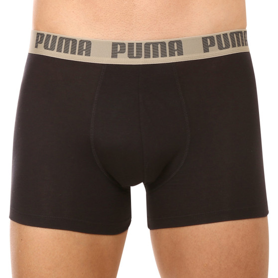 2PACK pánske boxerky Puma viacfarebné (701221417 002)