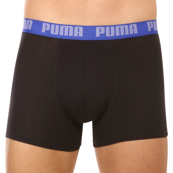 2PACK pánske boxerky Puma viacfarebné (701221417 003)