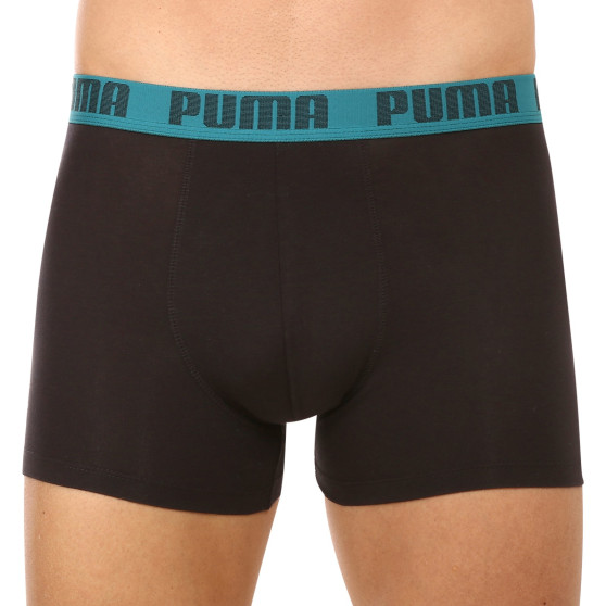2PACK pánske boxerky Puma viacfarebné (701221417 004)