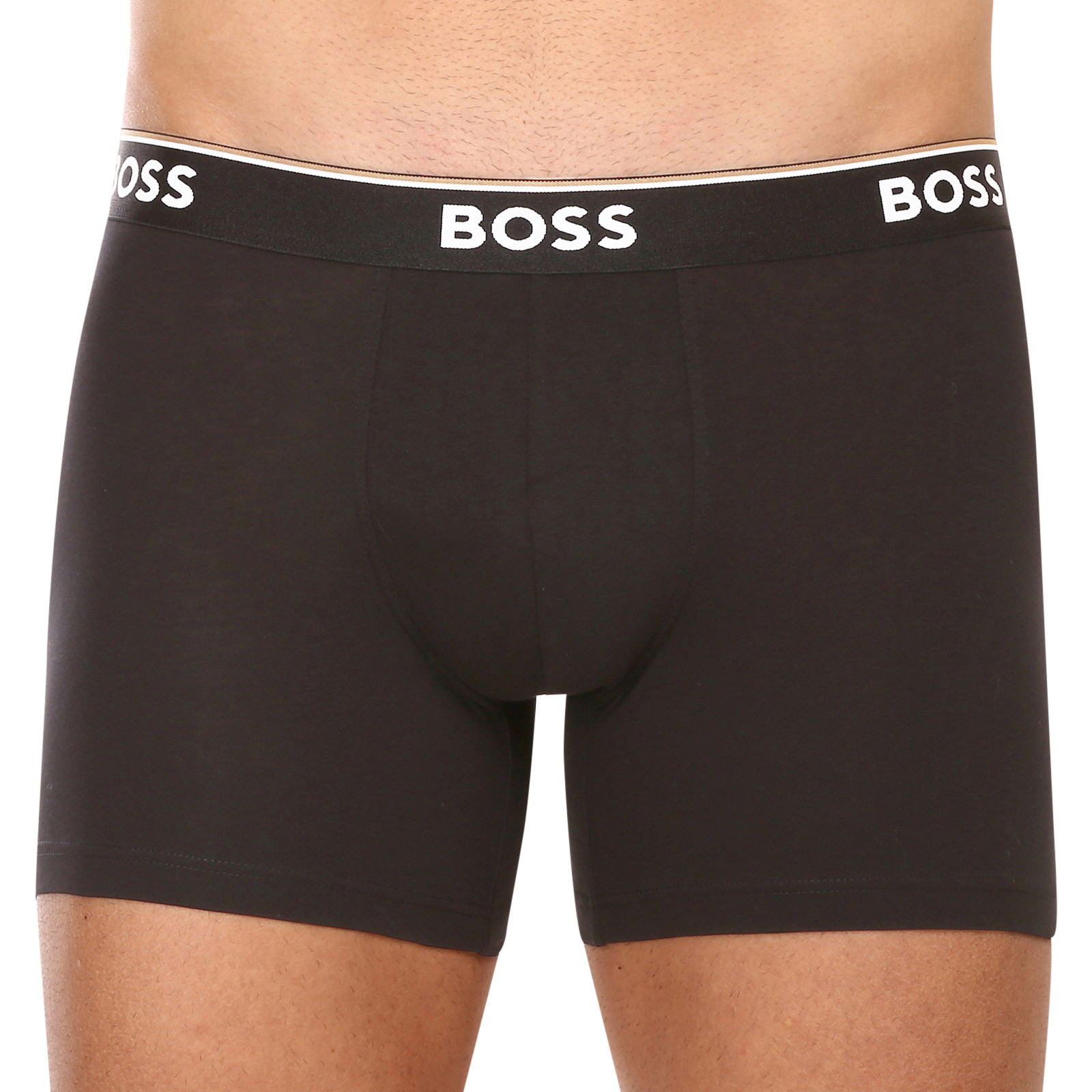 3PACK pánske boxerky BOSS viacfarebné (50475282 061) L, trenky.