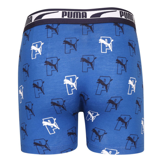 2PACK chlapčenské boxerky Puma viacfarebné (701221349 002)