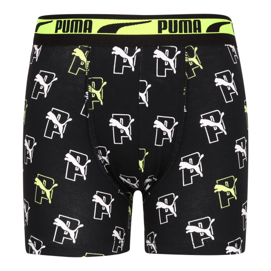 2PACK chlapčenské boxerky Puma viacfarebné (701221349 003)