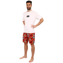 Pánske pyžamo Calvin Klein viacfarebné (NM2431E-BIM)