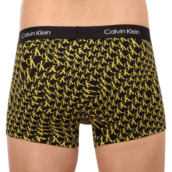 3PACK pánske boxerky Calvin Klein viacfarebné (NB3528A-DXT)