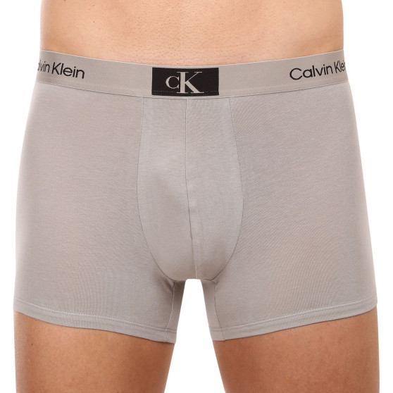 3PACK pánske boxerky Calvin Klein viacfarebné (NB3528A-DXT)