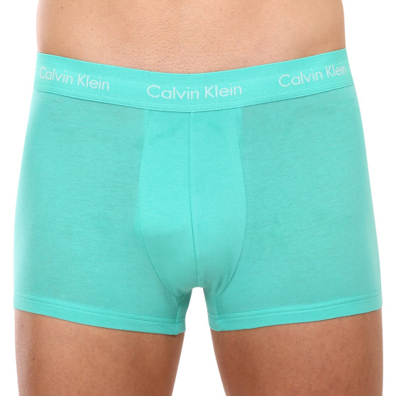5PACK pánske boxerky Calvin Klein viacfarebné (NB1348A-BNG)