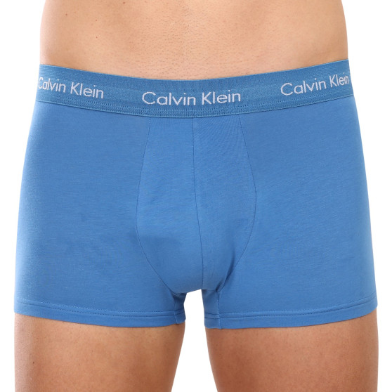 5PACK pánske boxerky Calvin Klein viacfarebné (NB1348A-BNG)