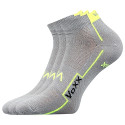 3PACK ponožky VoXX svetlosivé (Kato)
