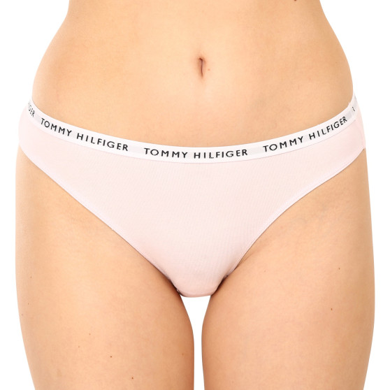 3PACK dámske nohavičky Tommy Hilfiger viacfarebné (UW0UW04557 0Y3)