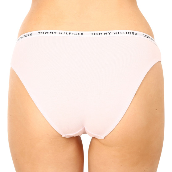 3PACK dámske nohavičky Tommy Hilfiger viacfarebné (UW0UW04557 0Y3)