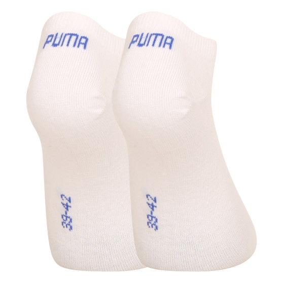 3PACK ponožky Puma bielé (261080001 082)