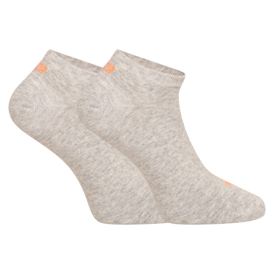 3PACK ponožky Puma sivé (261080001 083)