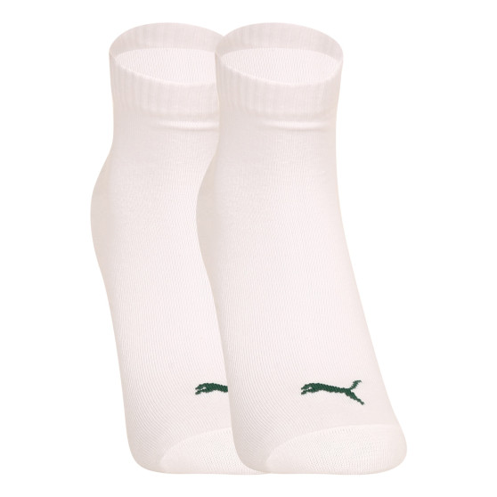 3PACK ponožky Puma bielé (271080001 080)