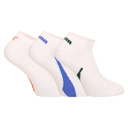 3PACK ponožky Puma viacfarebné (100000956 011)