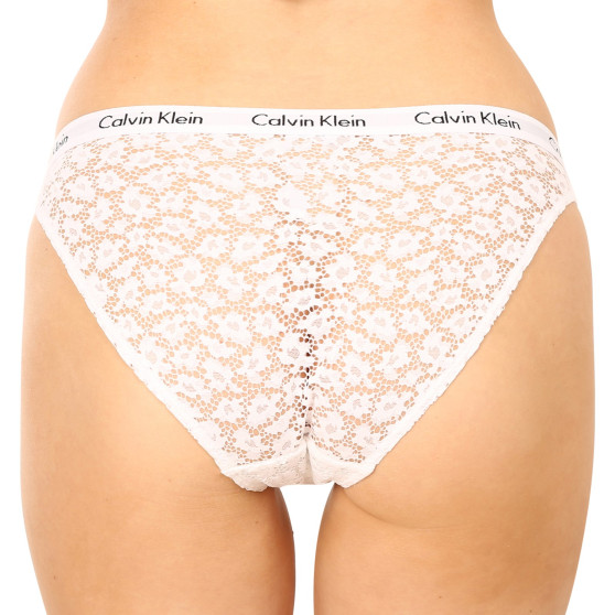 3PACK dámske nohavičky Calvin Klein viacfarebné (QD3926E-BP3)
