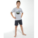 Chlapčenské pyžamo Cornette Young Safari viacfarebné (438/105)