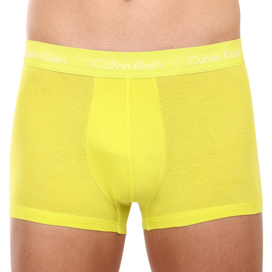 5PACK pánske boxerky Calvin Klein nadrozmer viacfarebné (NB3181A-BNG)