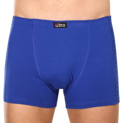 Pánske boxerky Gino modre (73117)
