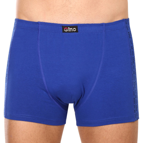 Pánske boxerky Gino modre (73117)