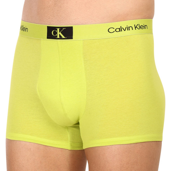 3PACK pánske boxerky Calvin Klein viacfarebné (NB3528A-DY0)