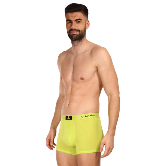 3PACK pánske boxerky Calvin Klein viacfarebné (NB3528A-DY0)