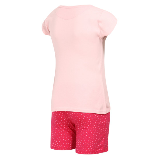 Dievčenské pyžamo Cornette Little mouse viacfarebné (787/85)