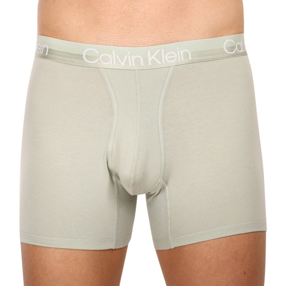 3PACK pánske boxerky Calvin Klein viacfarebné (NB2971A-CBC)
