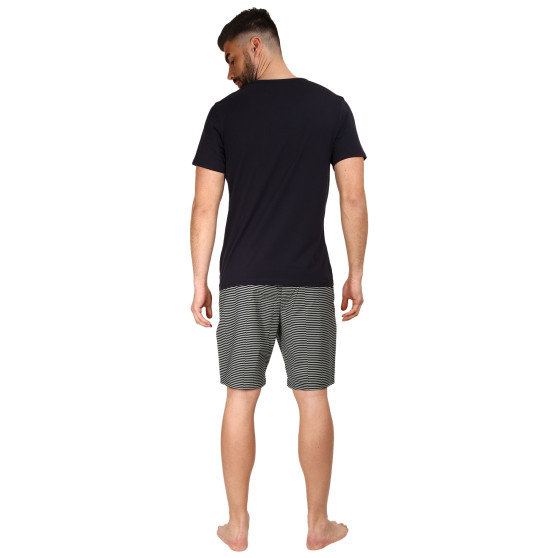 Pánske pyžamo Calvin Klein viacfarebné (NM2183E-C71)