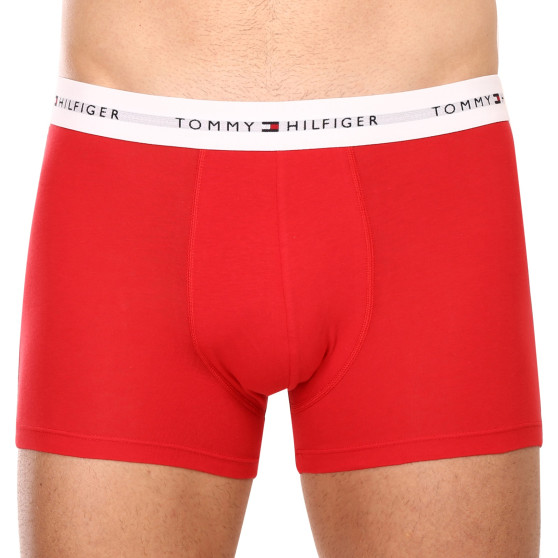 3PACK pánske boxerky Tommy Hilfiger viacfarebné (UM0UM02761 0TS)
