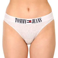 Dámske nohavičky Tommy Hilfiger sivé (UW0UW04208 PJ4)