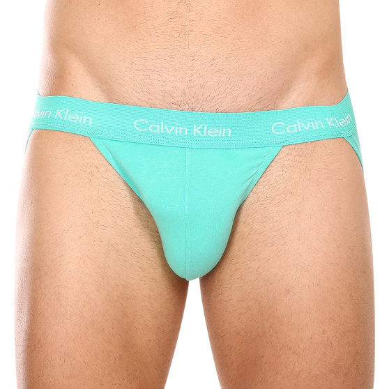 5PACK pánske jocksy Calvin Klein viacfarebné (NB2041A-BNG)