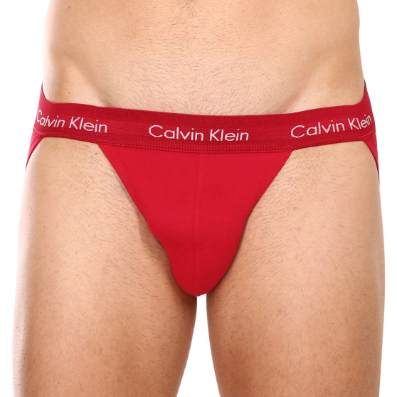5PACK pánske jocksy Calvin Klein viacfarebné (NB2041A-BNG)
