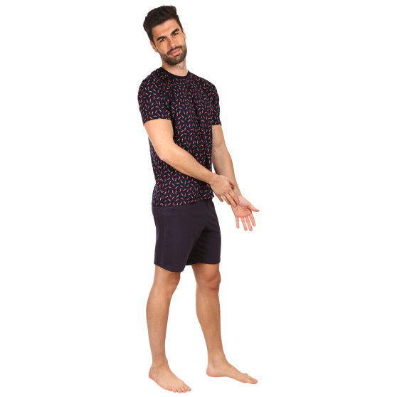 Pánske pyžamo Cornette Chilli viacfarebné (323/127)