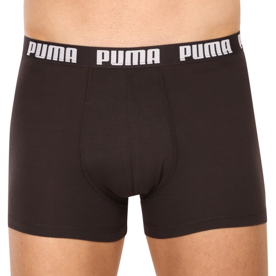 3PACK pánske boxerky Puma viacfarebné (701206546 004)