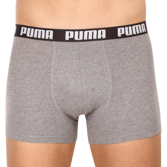 3PACK pánske boxerky Puma viacfarebné (701206546 004)