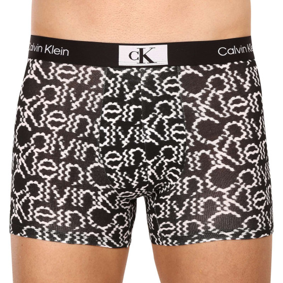 3PACK pánske boxerky Calvin Klein viacfarebné (NB3528A-DY6)