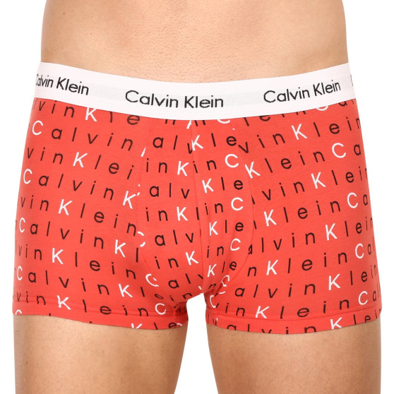 3PACK pánske boxerky Calvin Klein viacfarebné (U2664G-CA5)