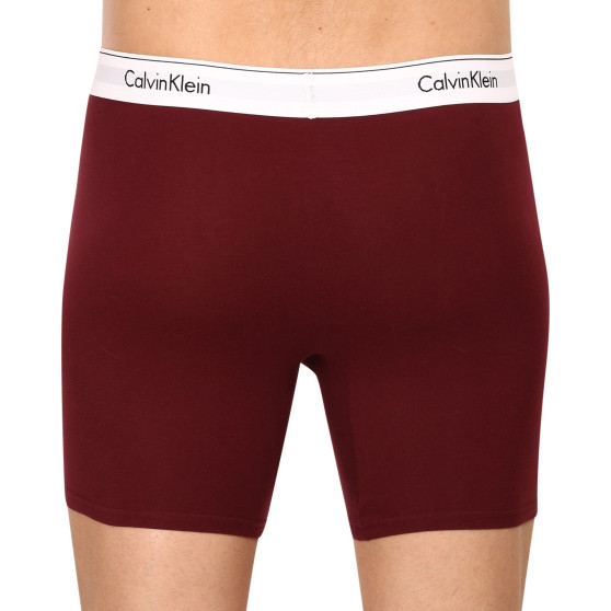 3PACK pánske boxerky Calvin Klein viacfarebné (NB2381A-DYX)