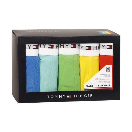 5PACK pánske boxerky Tommy Hilfiger viacfarebné (UM0UM02767 0T1)
