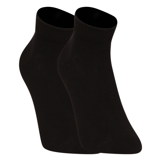 3PACK ponožky Fila čierne (F9300-200)
