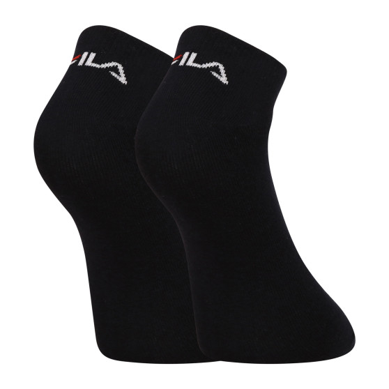 3PACK ponožky Fila tmavomodré (F9100-321)