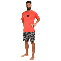 Pánske pyžamo Calvin Klein viacfarebné (NM2431E-B81)